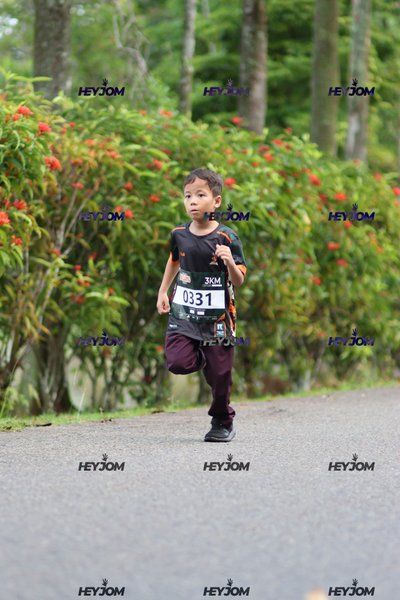 Putrajaya Run For Belang 2026