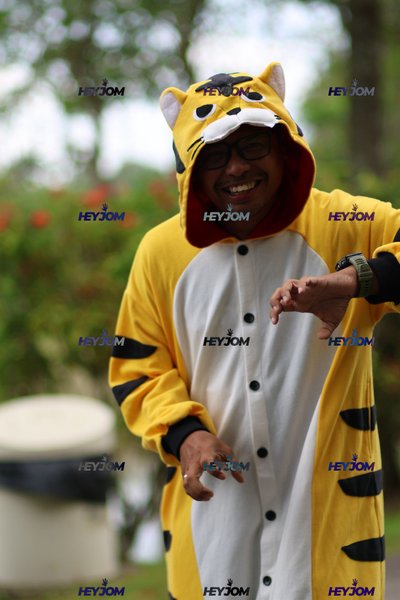 Putrajaya Run For Belang 2026