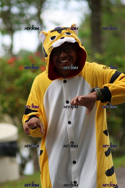 Putrajaya Run For Belang 2026