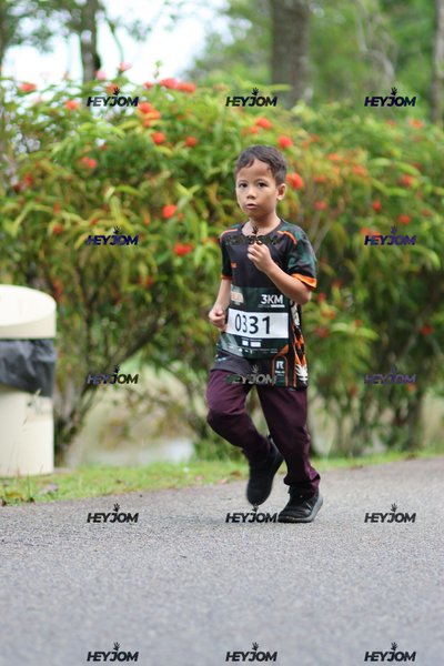 Putrajaya Run For Belang 2026