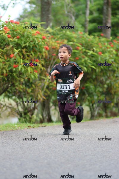 Putrajaya Run For Belang 2026
