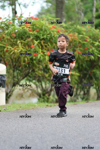 Putrajaya Run For Belang 2026