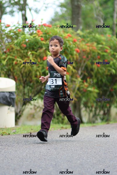 Putrajaya Run For Belang 2026