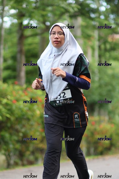 Putrajaya Run For Belang 2026