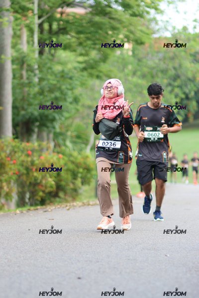 Putrajaya Run For Belang 2026