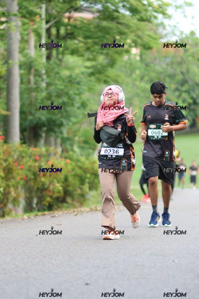 Putrajaya Run For Belang 2026