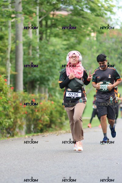 Putrajaya Run For Belang 2026