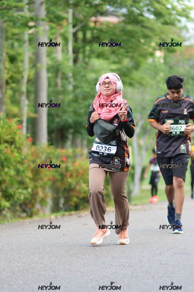 Putrajaya Run For Belang 2026