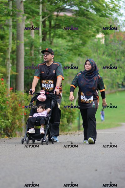 Putrajaya Run For Belang 2026