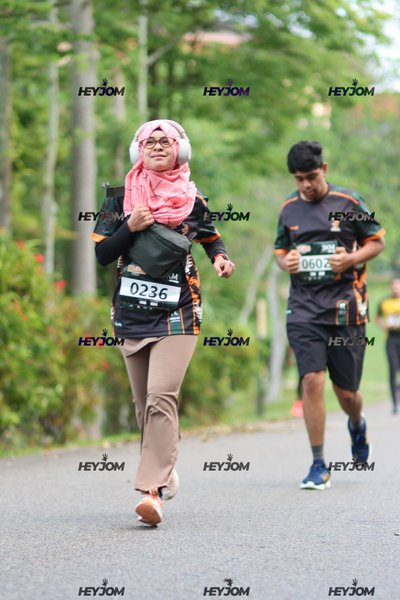 Putrajaya Run For Belang 2026