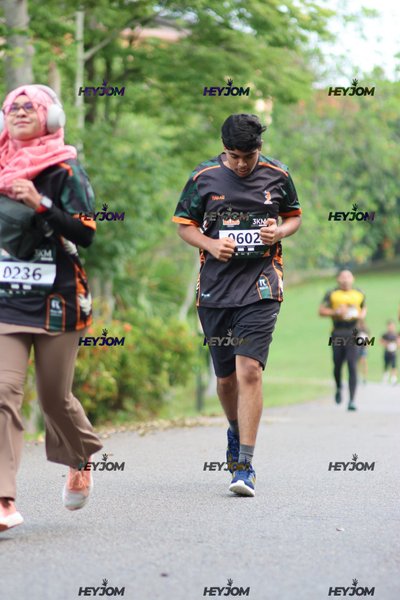 Putrajaya Run For Belang 2026