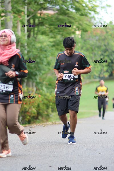 Putrajaya Run For Belang 2026