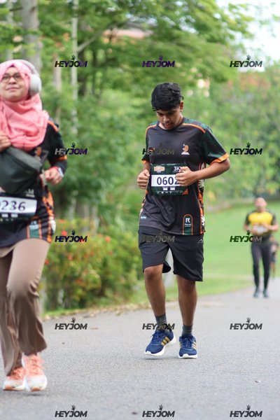 Putrajaya Run For Belang 2026