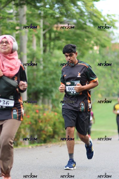 Putrajaya Run For Belang 2026