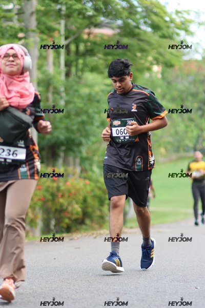Putrajaya Run For Belang 2026