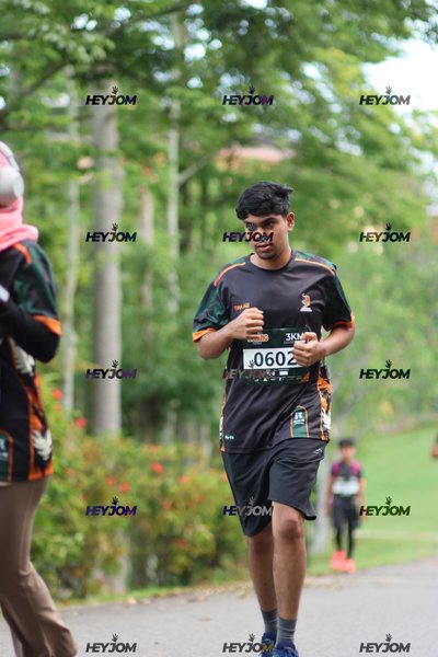 Putrajaya Run For Belang 2026