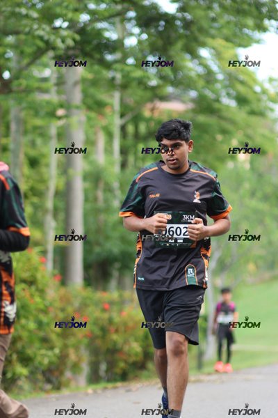 Putrajaya Run For Belang 2026