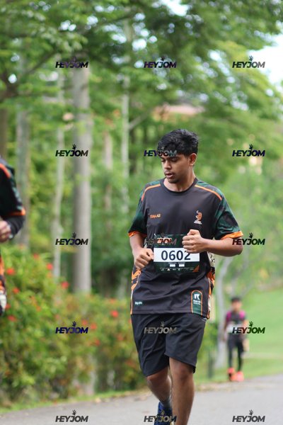 Putrajaya Run For Belang 2026