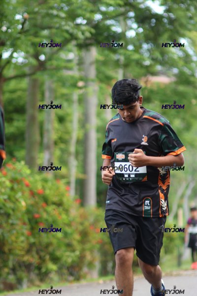Putrajaya Run For Belang 2026