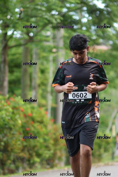Putrajaya Run For Belang 2026