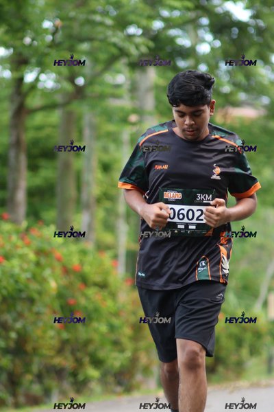 Putrajaya Run For Belang 2026