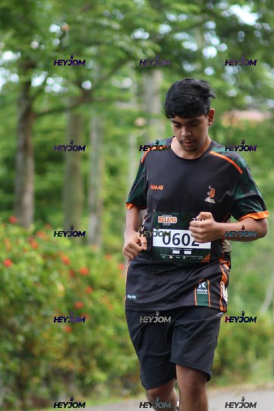 Putrajaya Run For Belang 2026