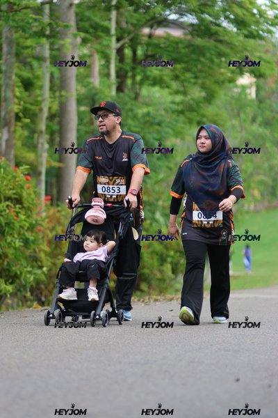 Putrajaya Run For Belang 2026