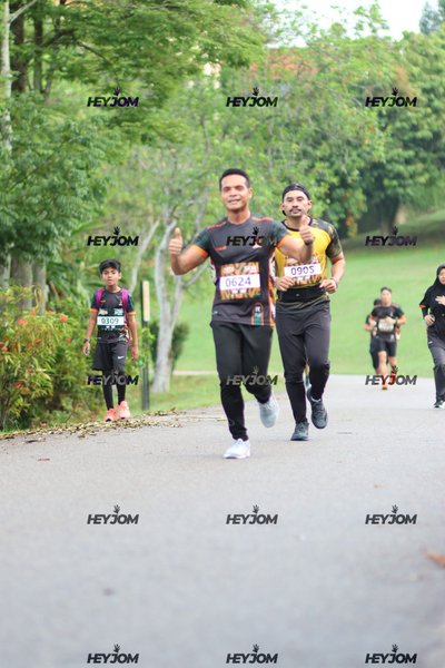 Putrajaya Run For Belang 2026