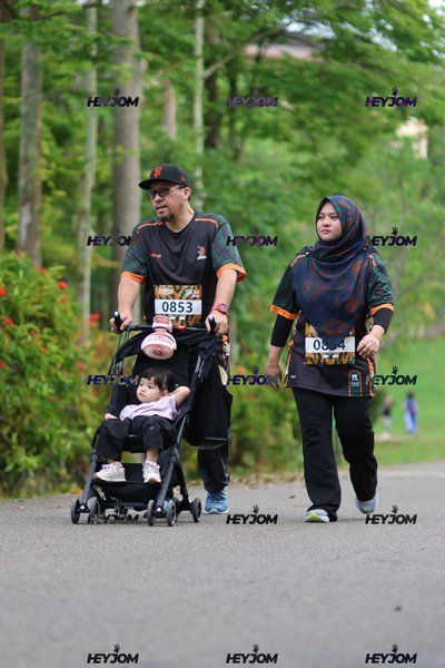 Putrajaya Run For Belang 2026