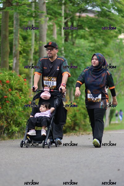 Putrajaya Run For Belang 2026