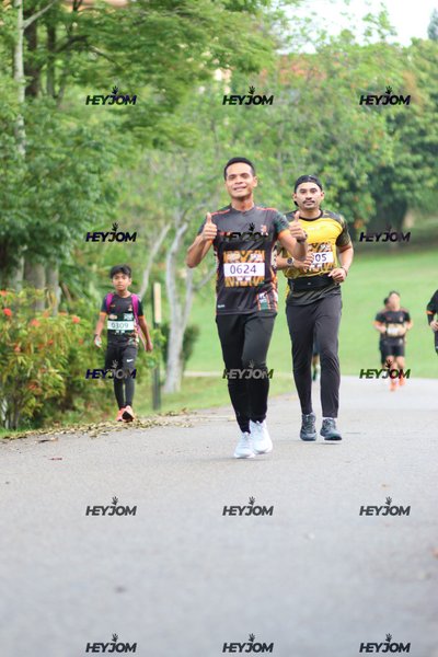Putrajaya Run For Belang 2026