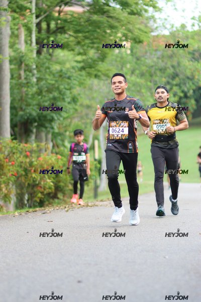 Putrajaya Run For Belang 2026