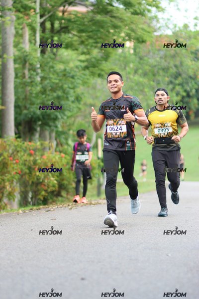 Putrajaya Run For Belang 2026