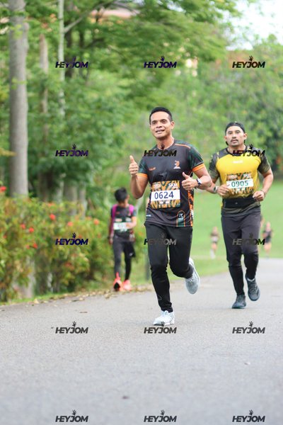 Putrajaya Run For Belang 2026
