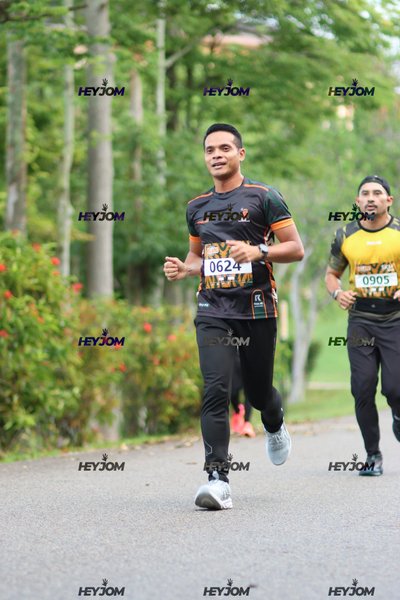 Putrajaya Run For Belang 2026