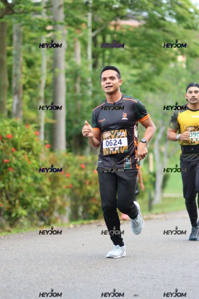 Putrajaya Run For Belang 2026