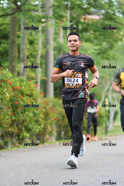 Putrajaya Run For Belang 2026