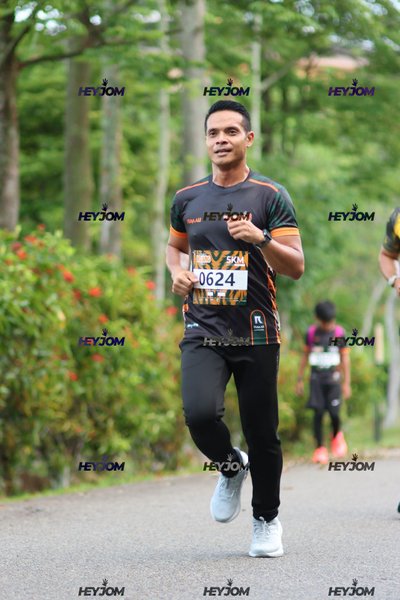 Putrajaya Run For Belang 2026