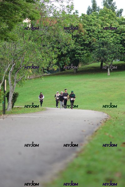 Putrajaya Run For Belang 2026