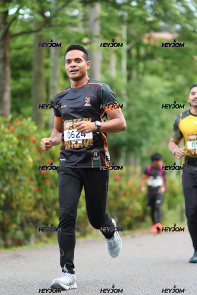 Putrajaya Run For Belang 2026