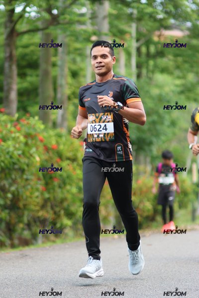 Putrajaya Run For Belang 2026