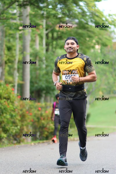 Putrajaya Run For Belang 2026