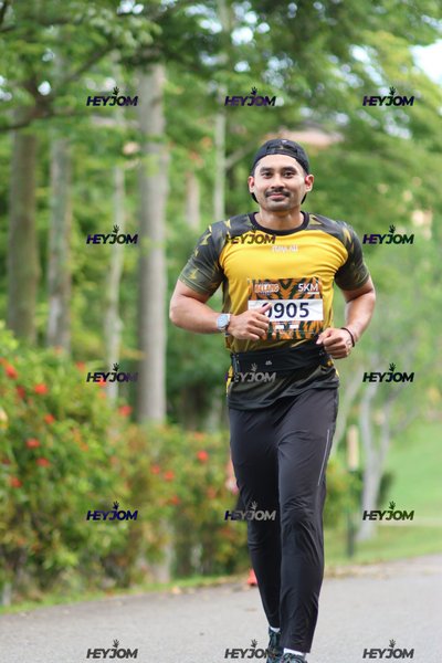 Putrajaya Run For Belang 2026