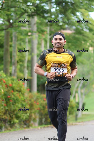 Putrajaya Run For Belang 2026
