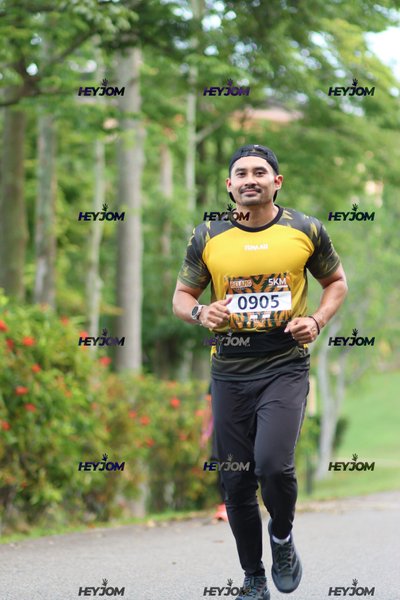 Putrajaya Run For Belang 2026