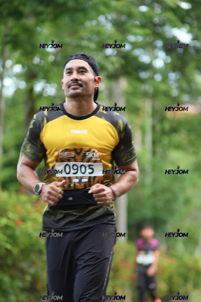 Putrajaya Run For Belang 2026