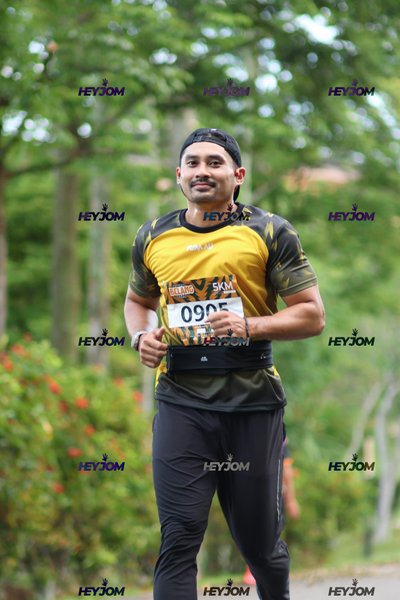 Putrajaya Run For Belang 2026