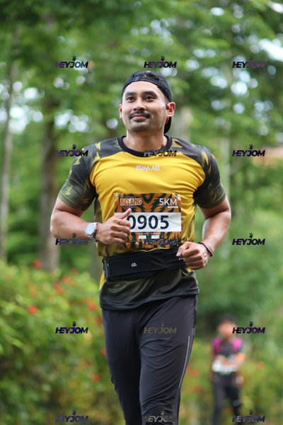 Putrajaya Run For Belang 2026