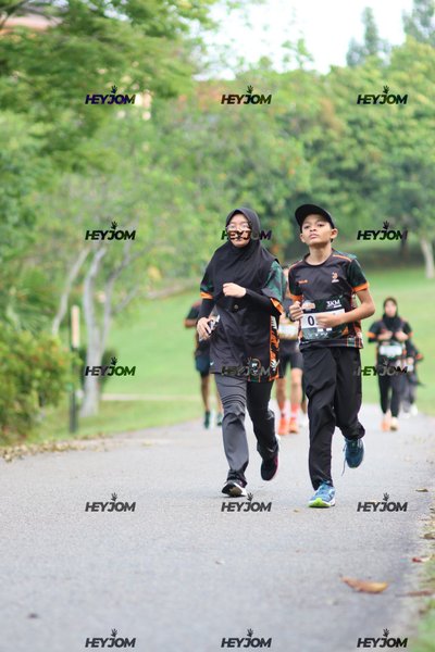 Putrajaya Run For Belang 2026