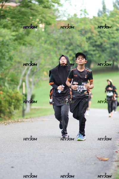 Putrajaya Run For Belang 2026
